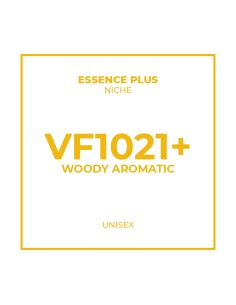 Perfume Nicho Unisex a granel VF1021 Amaderada Aromática Essence Plus