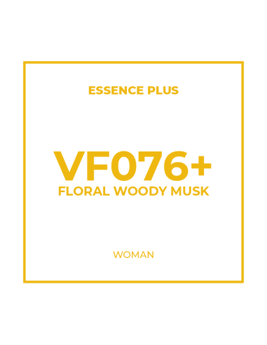 Parfum pour femme générique VF076 Musqué Floral Boisé Essence Plus