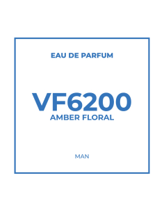 Parfume i løs vægt til Mænd VF6200 Rav Blomstret