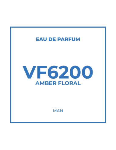 Parfume i løs vægt til Mænd VF6200 Rav Blomstret