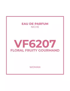 Perfume in bulk for Women VF6207 Floral Fruity Gourmand