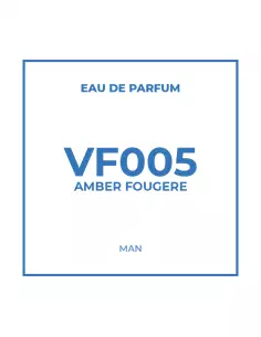 Άρωμα σε χύμα για Άντρα VF005 Άμπερο Φουζέρ