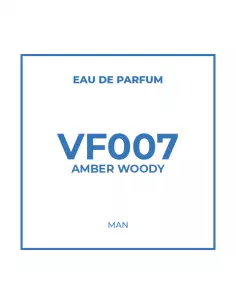 Bulk Parfyme for Menn VF007 Amber Woody