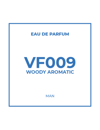 Bulk Parfume til Mænd VF009 Aromatisk Woody