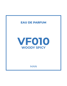 Perfume a granel para Hombre VF010 Amaderado Especiado