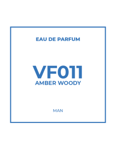 Profumo sfuso da Uomo VF011 Ambrato Legnoso