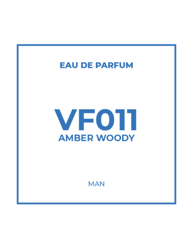 Parfym i Lösvikt för Män VF011 Bärnsten Träig