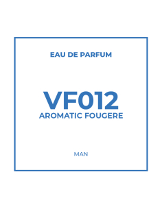 Perfume a granel para Hombre VF012 Aromática Fougère