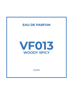Perfume a granel para Hombre VF013 Amaderada Especiada