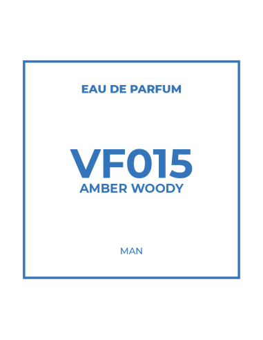 Bulk Perfume for Men VF015 Amber Woody