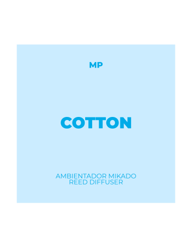 Ambientador Mikado Cotton