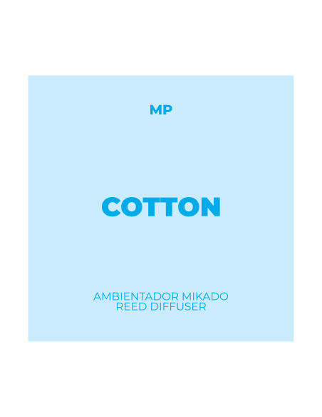 Ambientador Mikado Cotton