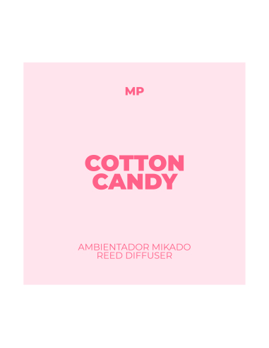 Ambientador Mikado Cotton Candy