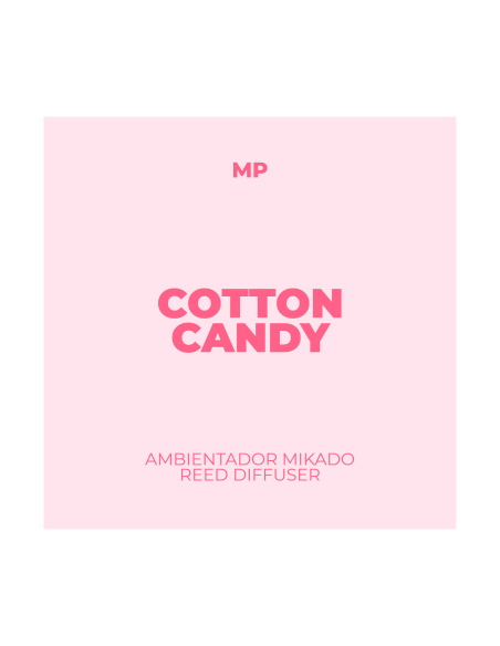 Ambientador Mikado Cotton Candy