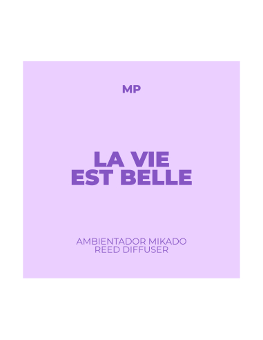 Ambientador Mikado La Vie Est Belle