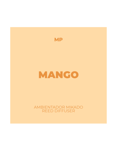 Ambientador Mikado Mango