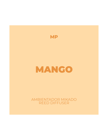 Ambientador Mikado Mango