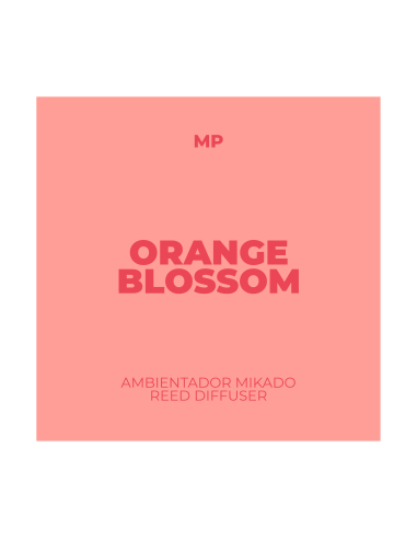 Ambientador Mikado Flor de Azahar