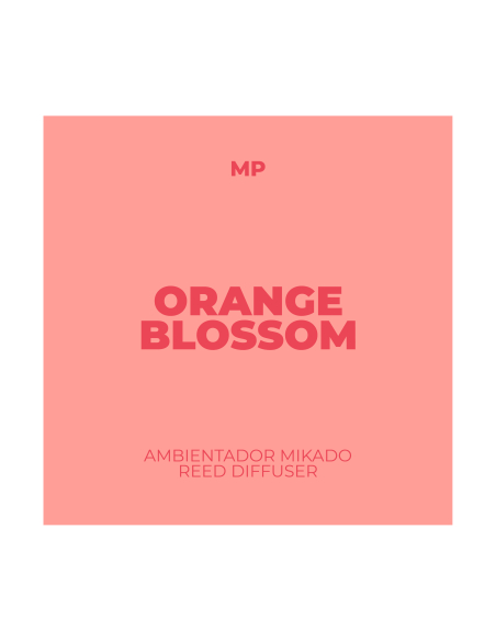 Ambientador Mikado Flor de Azahar
