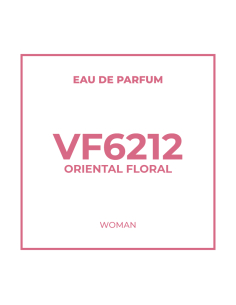 Perfume a granel para Mujer VF6212 Ámbar Floral
