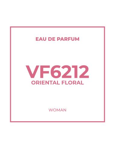 Profumo sfuso da donna VF6212 Ambrato Floreale