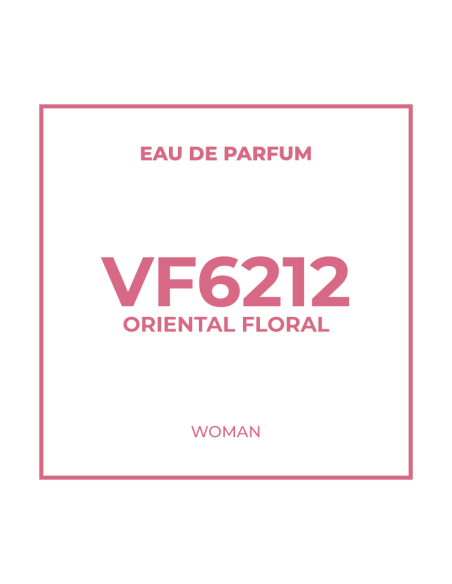 Profumo sfuso da donna VF6212 Ambrato Floreale