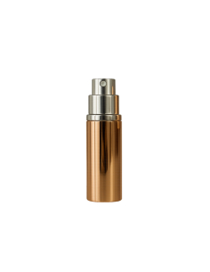 Flacons Parfumeur - Doré 10ml 2