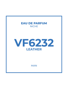Perfume a granel para Hombre VF6232 de la familia olfativa Cuero