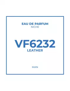 Parfyme i løsvekt for menn VF6232 – Lærduftfamilie