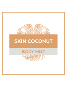 Body Mist Skin Coconut 407