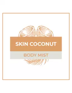 Body Mist Skin Coconut 407