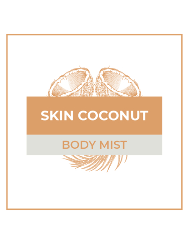 Body Mist Skin Coconut 407