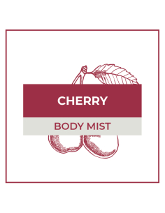 Body Mist Cherry VF405