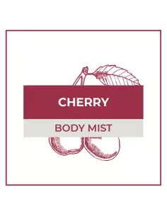 Body Mist Cherry VF405
