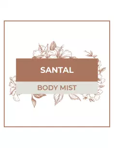 Body Mist Santal VF408