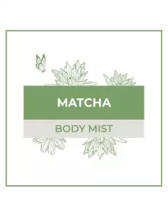 Body Mist Matcha VF404