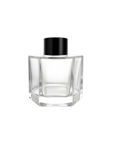 Hexagonal Reed Diffuser Bottles -...