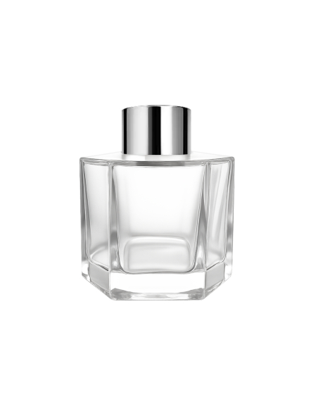 Frascos Hexagonais para Difusor de Varetas - 50ml - Caixa