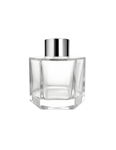 Leere Duftstäbchen-Flasche - Hexagonale 50ml