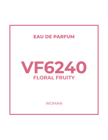 Perfume a granel Nicho para Mujer VF6240 de la familia olfativa Floral Frutal
