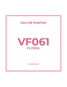 Parfüm für Damen VF061 in Großformat – Duftfamilie Blumig