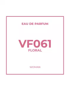 Bulk-parfume til kvinder VF061 – Duftfamilie blomster