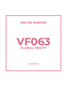 Parfum en vrac pour femme VF063 – Famille olfactive florale fruitée