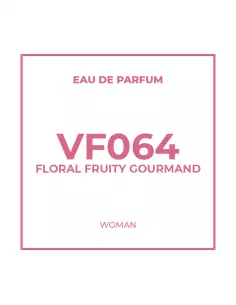 Parfum vrac pentru femei VF064 – Familie olfactivă florală fructată gourmand