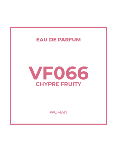 Perfume a granel para Mujer VF066 de la familia olfativa Chypre Frutal