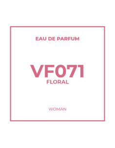 Perfume a granel para Mujer VF071 de la familia Floral