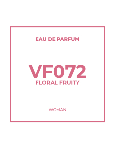 Perfume a granel para Mujer VF072 de la familia Floral Frutal