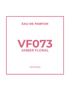Perfume a granel para Mujer VF073 de la familia Ámbar Floral