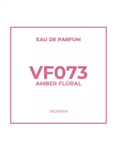 Bulk Perfume for Women VF073 – Amber Floral Fragrance Family