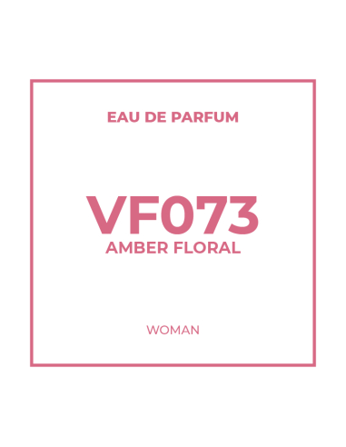 Bulk Perfume for Women VF073 – Amber Floral Fragrance Family